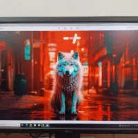 مانیتور ۲۴ اینچ Dell