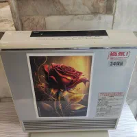 بخاری ژاپنی ترانس۱۱۰ شلنگ سرشلنگی مبدل اینورتر