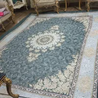 دو عدد روفرشی ۹ متری مخملی کش دار