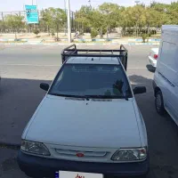 پراید وانت تمیز و سالم