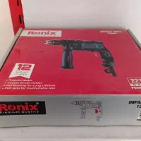 دریل رونیکس 2214L power  نو اکبند زیر قیمت پخش