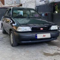 پراید صبا تک سوز سالم