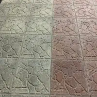 کارگاه تولید موزاییک طلایی