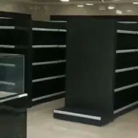 خدمات و اجرا قفسه مغازه وفروشگاه مدرن،وسط لاینی