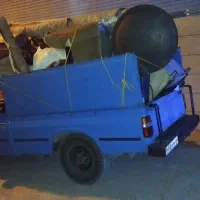 حمل بار با سایپا