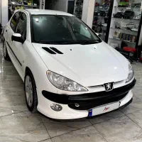 پژو ۲۰۶ مدل ۹۰