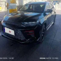 فروش سواری هاچ‌بک کی ام سی KMC A5