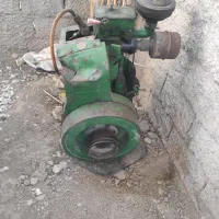 موتور اب  روبین ۱۰ اسب