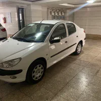 206sd|خودرو سواری و وانت|اراک, |دیوار