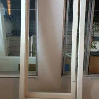 کم چوبی بهمراه درب