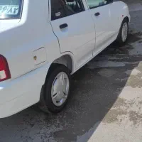 پراید 132 مدل 88 اتاق تعویض 405 صفر