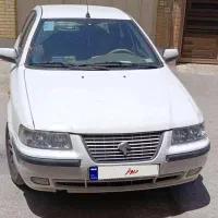 سمندef7دوگانه معاوضه با نیسان