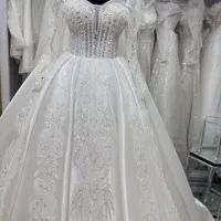 لباس عروس شیک برای مزون