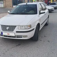 سمند LX مدل ۹۷