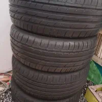 لاستیک فالکن ژاپن