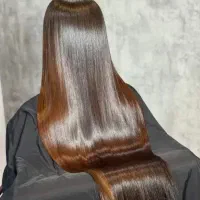 کراتین ابریشم سازی و نانوپلاستیا مو فقط۱۵۰۰