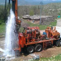 نقطه زنی چاه آب با مهندسی ژئوفیزیک