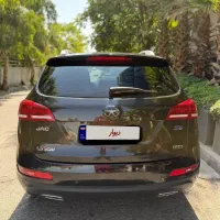 جک S5 مدل ۱۴۰۱ نیوفیس