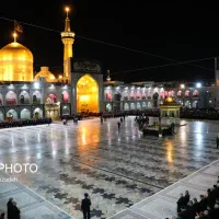 تور مشهد