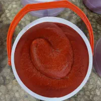 رب گوجه با کیفیت و غلظت