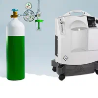 کرایه کپسول اکسیژن ساز مانومتر پالس اکسیمتر اجاره