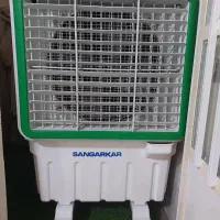 کولر کاملا سالم و نو * فوری*