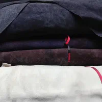 چرم و اشبالت طبیعی