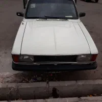 پیکان وانت ۸۷ بی رنگ