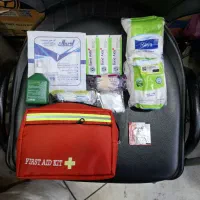 کیف کمک های اولیه کمری ،کوچک ، متوسط، بزرگ