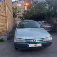 پژو روآ ۸۵