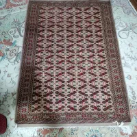 قالیچه دستباف ترکمن