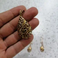 نیم ست بدون اجرت سبک