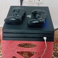 ps4pro پی اس فور پرو یک ترا