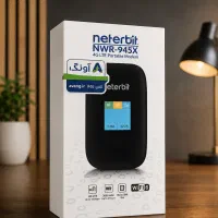 مودم همراه Neterbit NWR-945X 4G LTE (آکبند)