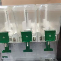 شربت سرد کن ایتالیایی ، بستنی