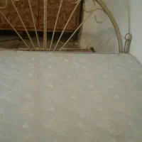 تخت خواب دونفره دست دوم