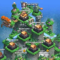 کلن کلش آف کلنز لول 12