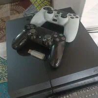 ps4 فت کپی خور 500