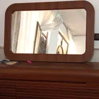 آینه کنسول و میز تلویزیون