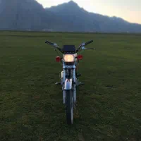موتور ۱۲۵|موتورسیکلت|بیستون, |دیوار