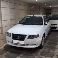 سمند سورن پلاس بنزینی