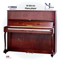 پیانو آکوستیک یاماها مدل W 106 wn