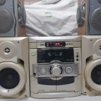 ضبط صوت سونی سامسونگ فلش خور بلوتوث دار