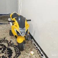 موتور شارژی