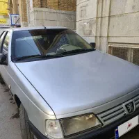 405 مدل94 دوگانه فابریک