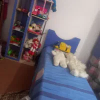 تخت وکمد بچه گانه