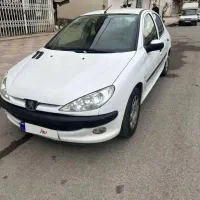 پژو ۲۰۶ تیپ دو مدل ۹۶