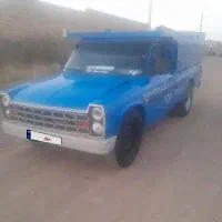 نیسان وانت زامیاد مدل  1403  بدون خط خش