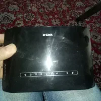 مودم D-link مدل 2730u