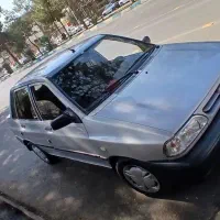 پراید ۱۳۱ مدل ۹۱